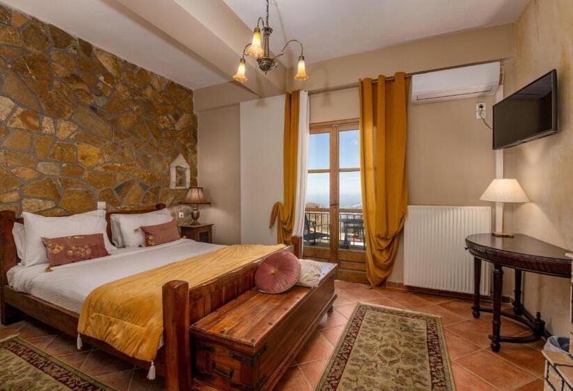 غرفة قياسية, Archontiko Fiamegou Hotel&spa
