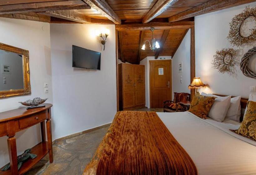 غرفة إقتصادية, Archontiko Fiamegou Hotel&spa