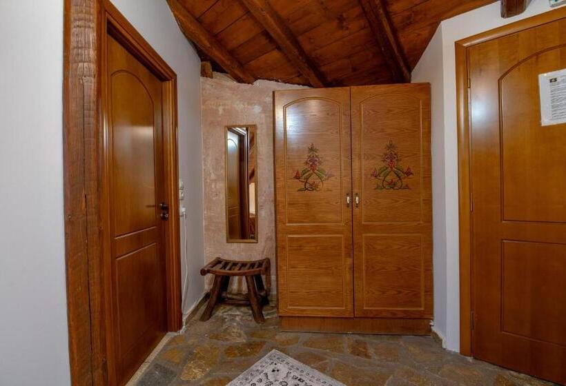 غرفة إقتصادية, Archontiko Fiamegou Hotel&spa