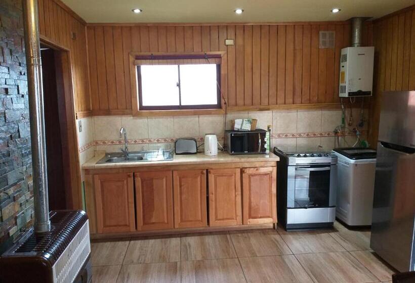 آپارتمان سوپریور 1 خوابه, Y Cabañas Pulegan
