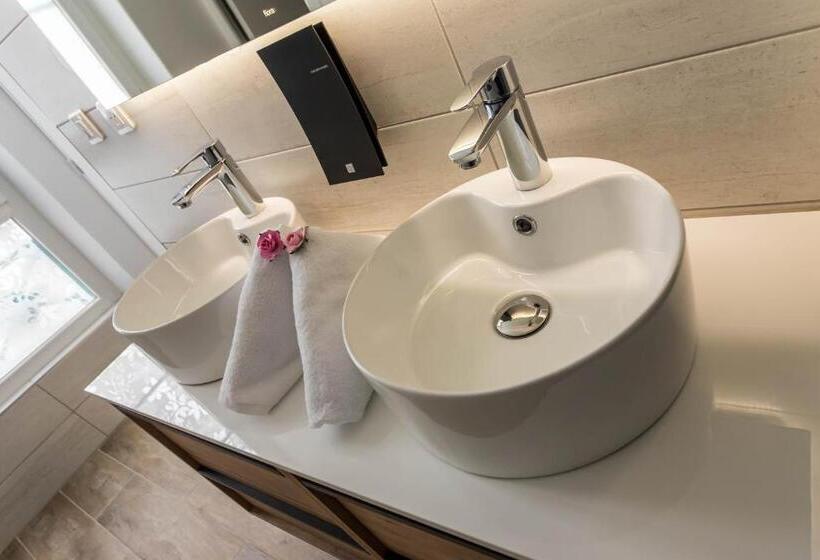 Семейный Полулюкс, Restaurant Côte Garonne Le Balcon Des Dames   Tonneins Marmande Agen   Chambres Climatisées