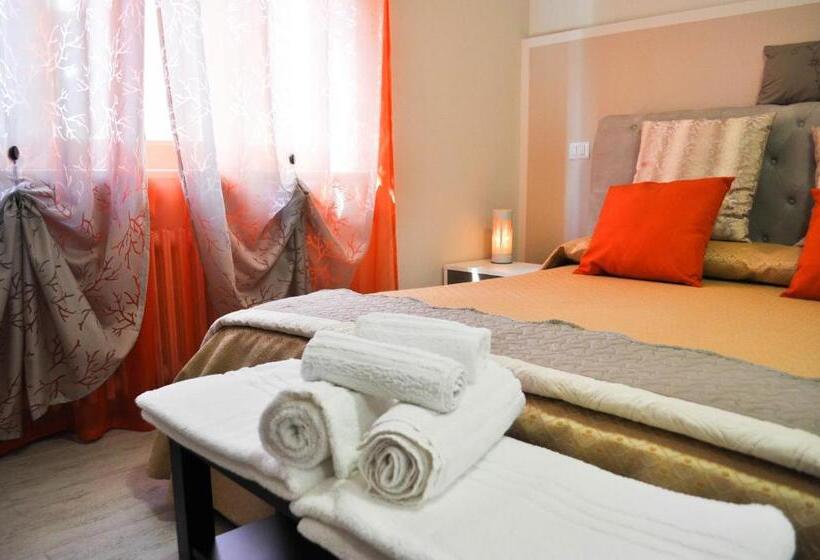 Номер Deluxe с Балконом, Suiteiris B&b