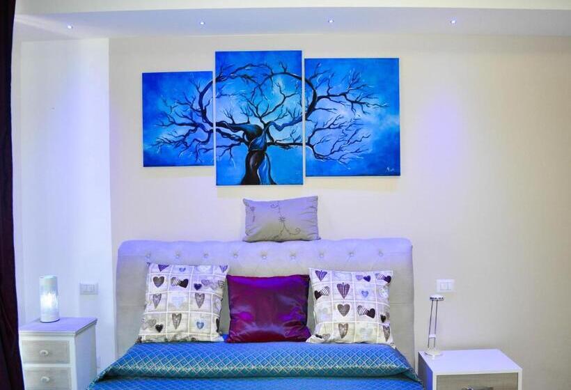 Стандартный Номер Кровать Кинг, Suiteiris B&b