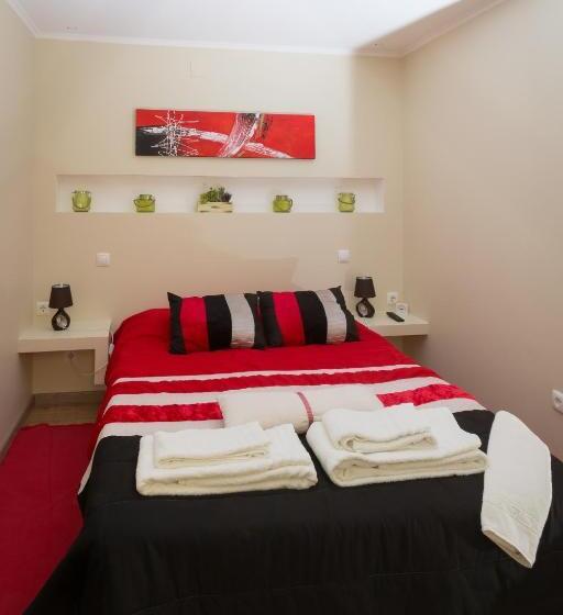 Семейный Номер, Beja Hostel