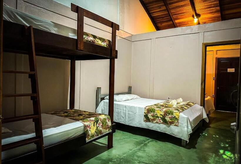 Семейный Номер, Cabinas Tropicales