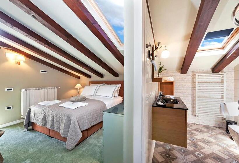 Номер Стандарт с Террасой, Villa Orh