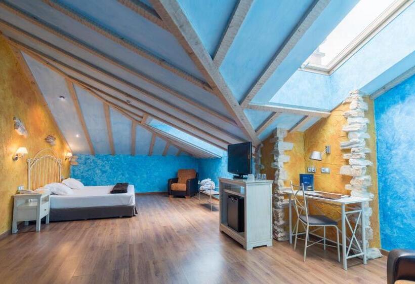 Номер Deluxe, Spa Villa Pasiega