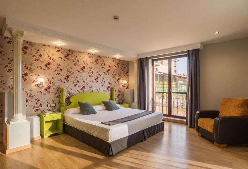 Трехместный Номер Superior, Spa Villa Pasiega