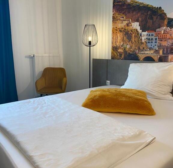 Номер Комфорт Индивидуальный, Garni Villa Toskana