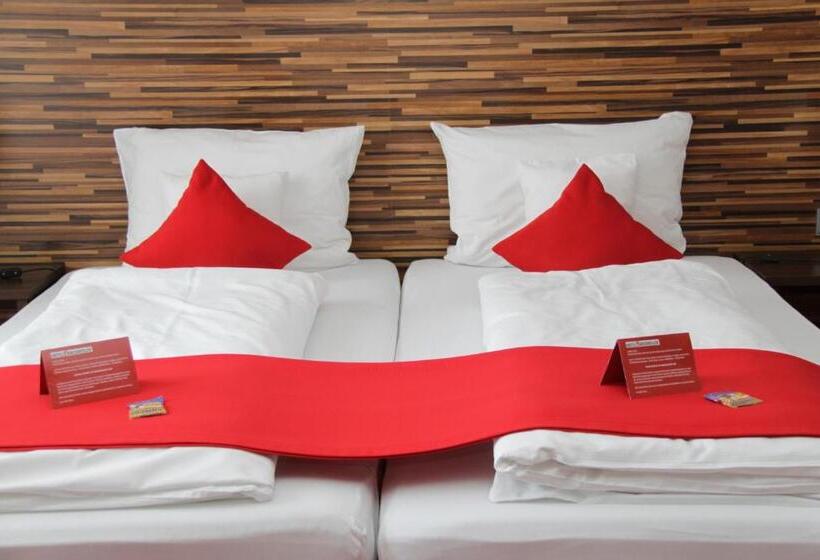 舒适型房间, Hib Hotel In Baesweiler