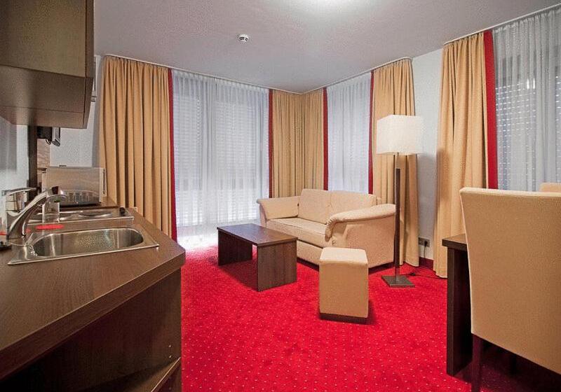 小型套房, Hib Hotel In Baesweiler