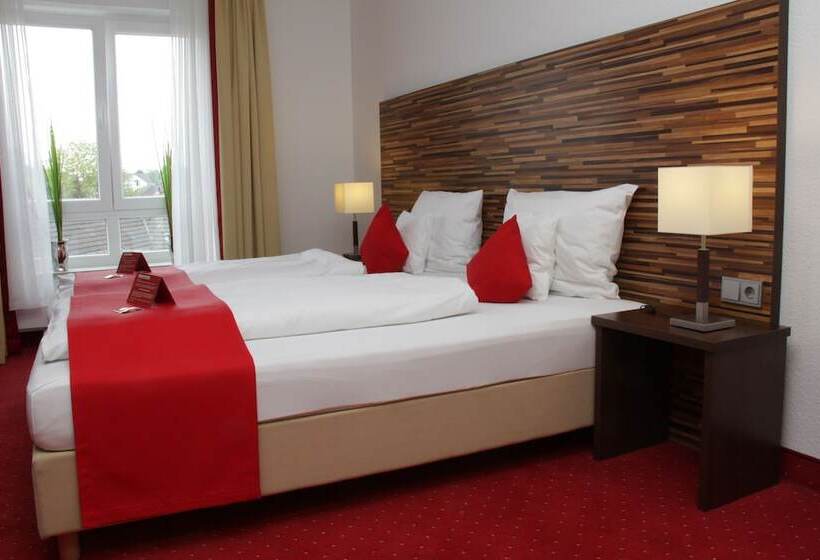 高级大房间, Hib Hotel In Baesweiler