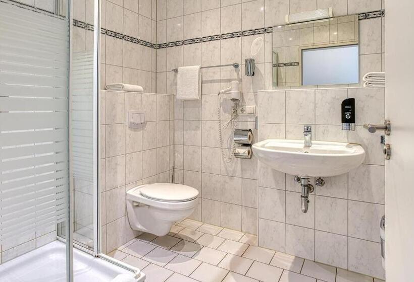 Номер Стандарт, Centro Hotel Braunschweig, Trademark Collection By Wyndham
