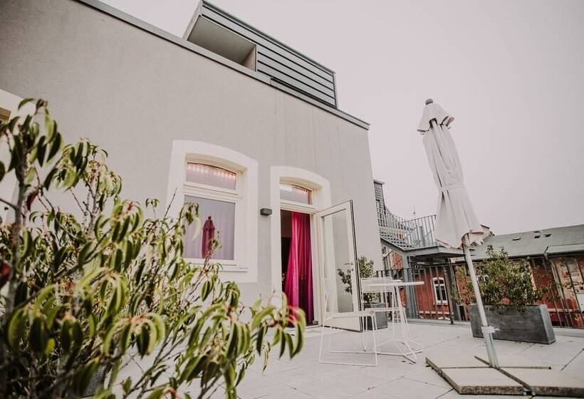 スタンダードルーム, & Restaurant Heyligenstaedt