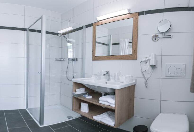Номер Стандарт, Landhotel   Hotel & Brauereigasthof Schneider
