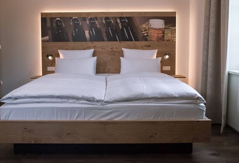 Номер Стандарт, Landhotel   Hotel & Brauereigasthof Schneider