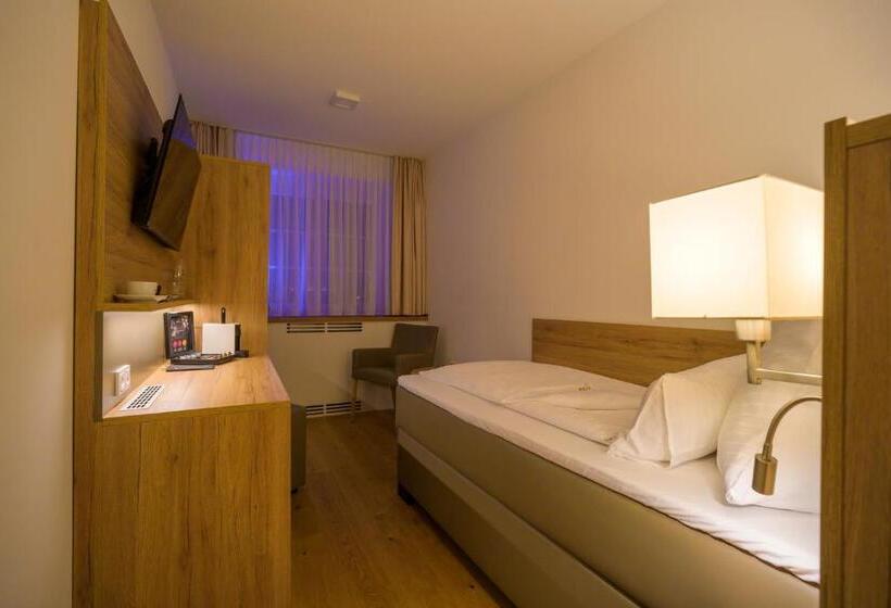 Номер Стандарт Индивидуальный, Landhotel Jagdschlösschen