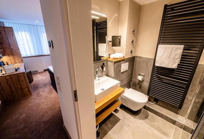 Номер Deluxe Одноместный, Landhotel Jagdschlösschen