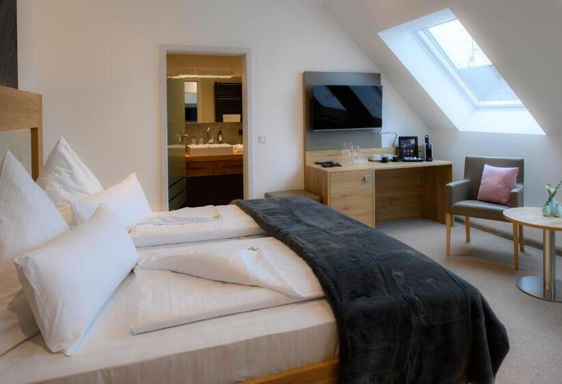 Номер Deluxe, Landhotel Jagdschlösschen