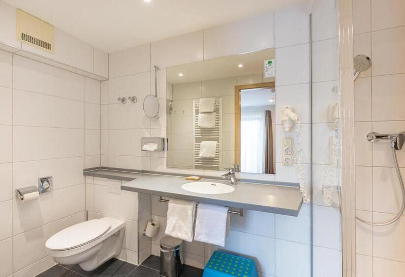 Номер Стандарт, Familienhotel Löwen