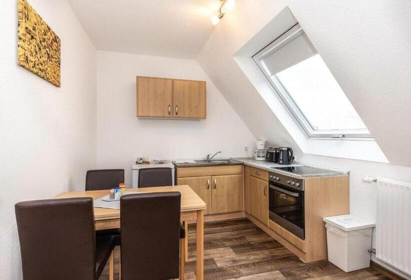 Апартаменты 1 Спальня, Pension Wittgensteiner Schweiz