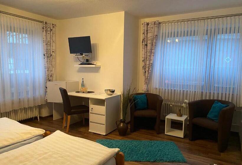 Номер Стандарт, Pension Wittgensteiner Schweiz