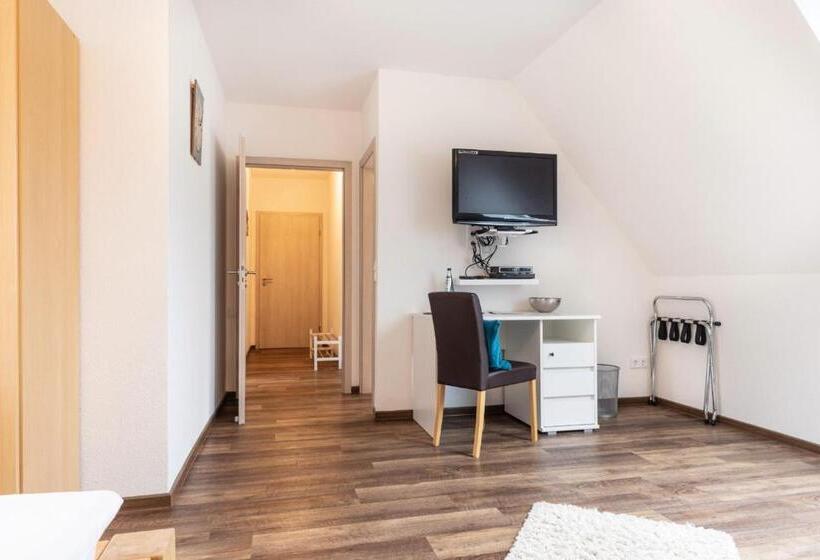Апартаменты 1 Спальня, Pension Wittgensteiner Schweiz