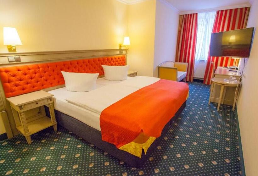 标准间, Stadthotel Herzog Ludwig