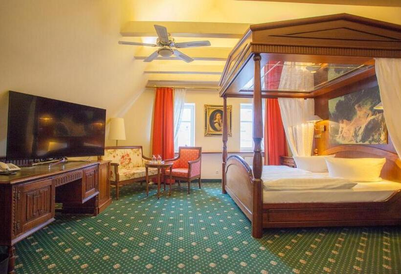 套房, Stadthotel Herzog Ludwig