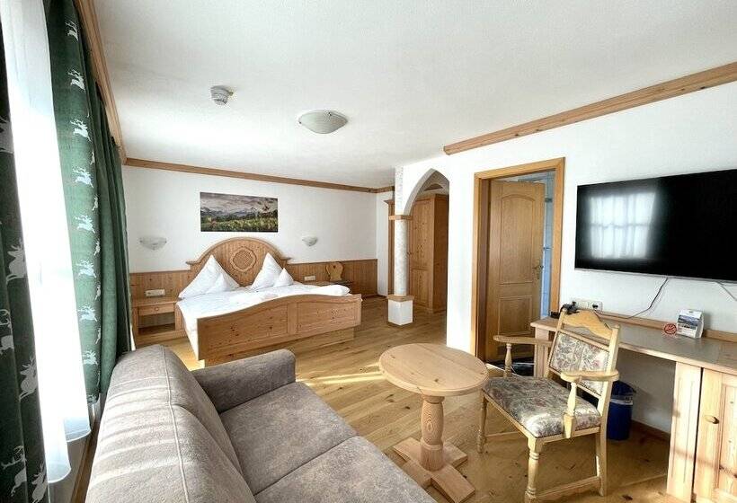 Номер Комфорт, Naturhotel Reissenlehen