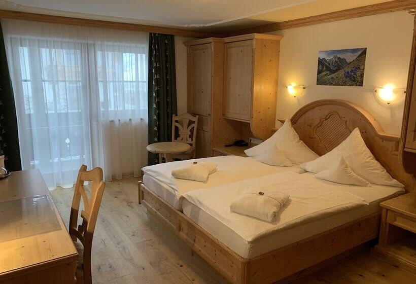 Номер Стандарт, Naturhotel Reissenlehen