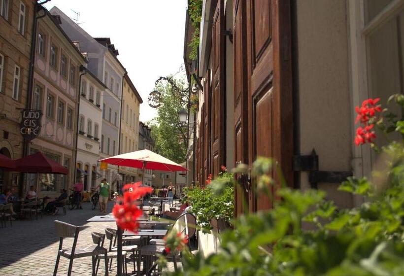 豪华房间, Gasthof Wilde Rose