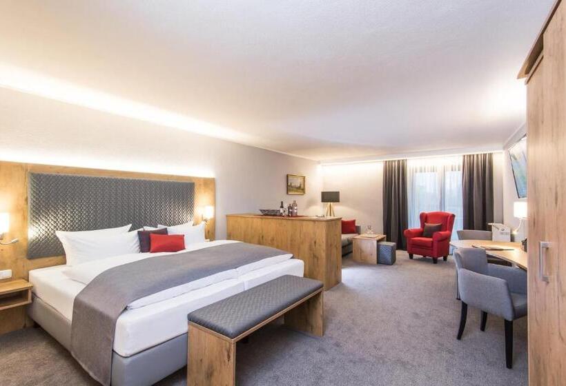 Полулюкс Повышенной Комфортности, Genusshotel Zum Wendl