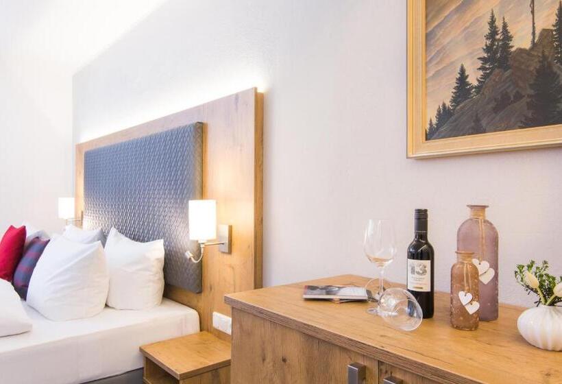 Номер Deluxe, Genusshotel Zum Wendl