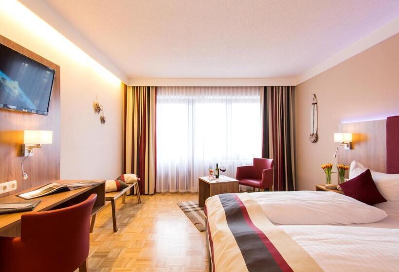Номер Стандарт с Балконом, Genusshotel Zum Wendl