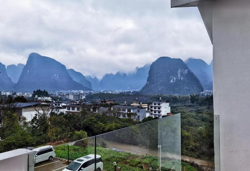 Номер Стандарт с Балконом, Riverside Retreat