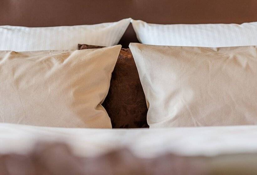 Номер Стандарт с Террасой, Romantik Hotel Ahrenberg