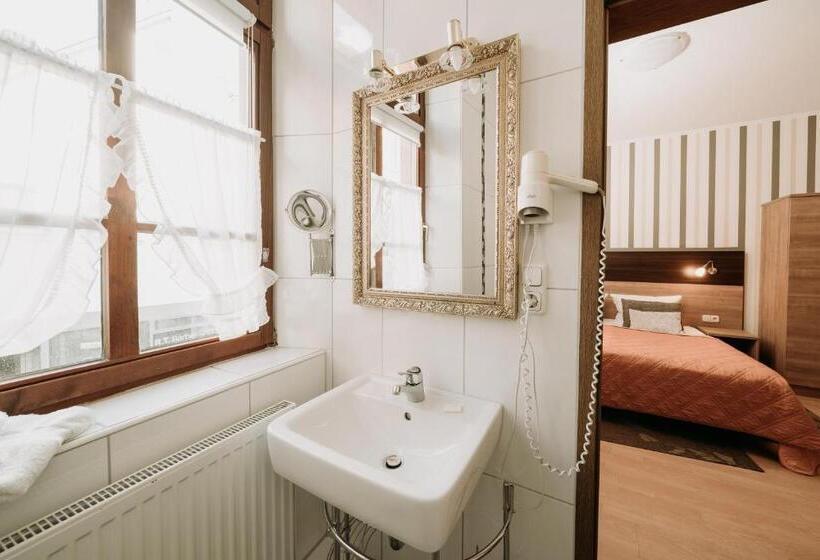 Номер Deluxe, Fränkischer Gasthof Hotel Zum Koppen