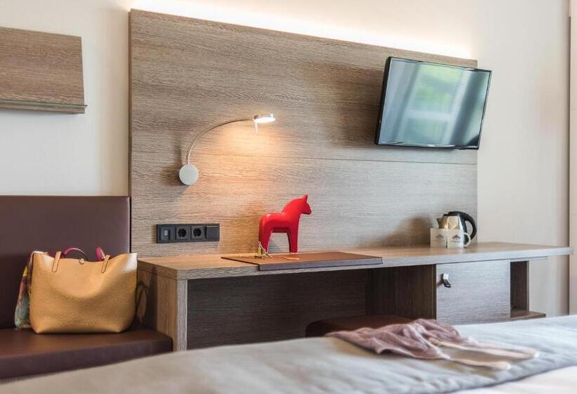 コンフォートルーム, Romantik Hotel Ahrenberg