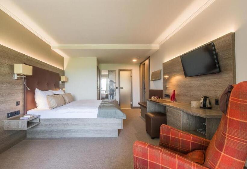 コンフォートルーム, Romantik Hotel Ahrenberg
