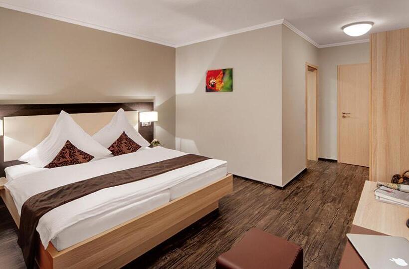 Номер Стандарт с Террасой, Romantik Hotel Ahrenberg
