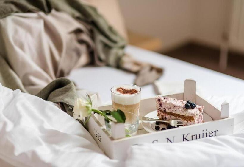 Номер бизнес-класса, Romantik Hotel Ahrenberg