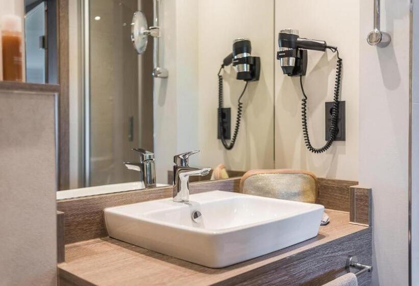 コンフォートルーム, Romantik Hotel Ahrenberg