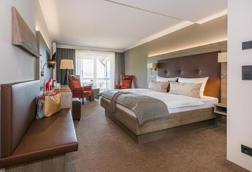 Номер Комфорт, Romantik Hotel Ahrenberg