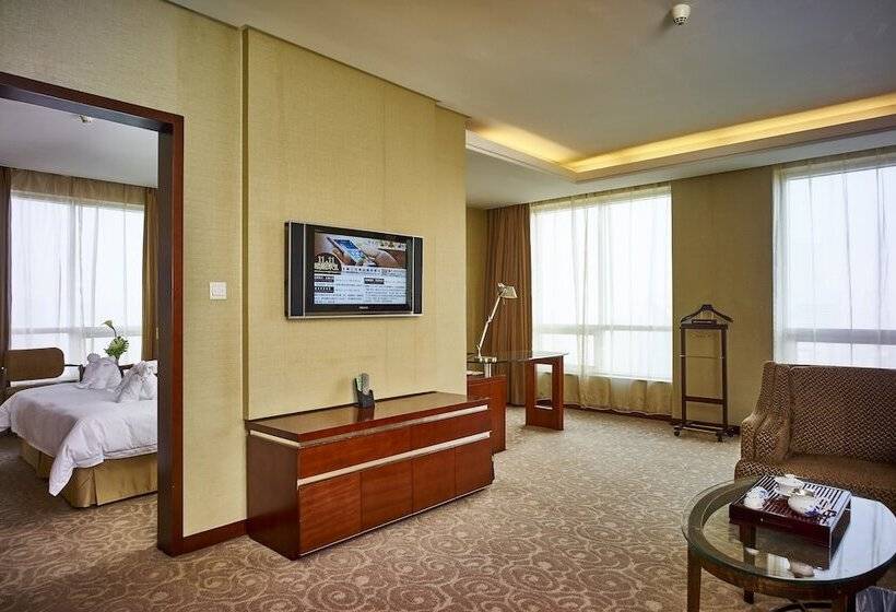 Люкс Повышенной Комфортности, Changsha Xiaoxiang Huatian