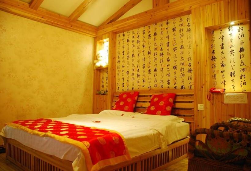 スタンダードルーム, Mount Emei Teddy Bear Hotel玩具熊酒店