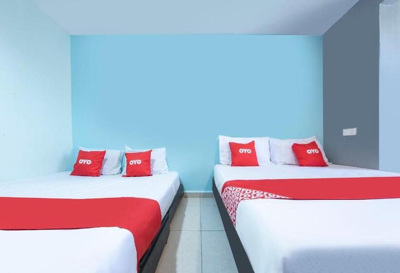 Quarto standard, Oyo 90254 D Anugerah