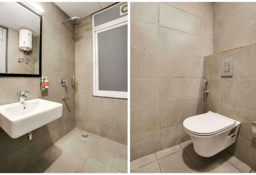 Трехместный Номер Классика, Oyo Townhouse 141 Sector 14 Old Gurgaon