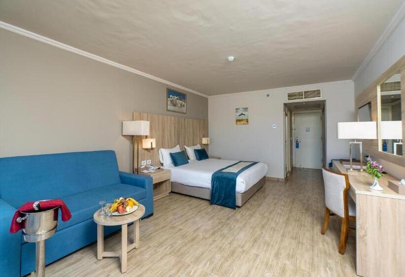 اتاق لوکس با چشم‌انداز دریا, Seven Seas Jolie Bay - Ultra All Inclusive
