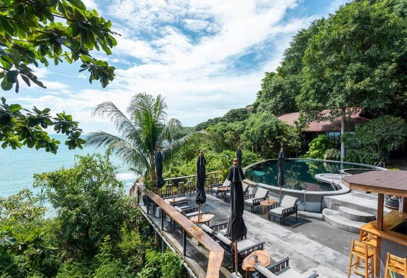 اتاق سوپریور با چشم‌انداز دریا, Vikasa Yoga Retreat